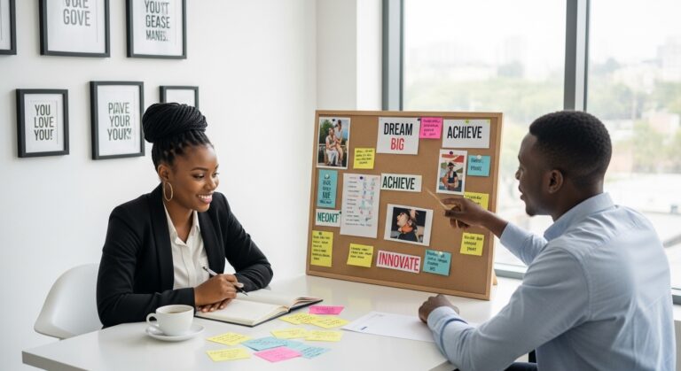1. Personal Development & Career Navigation