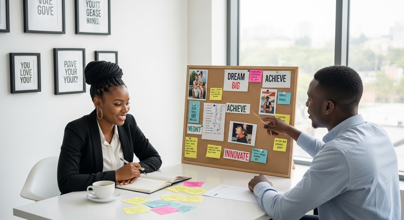1. Personal Development & Career Navigation